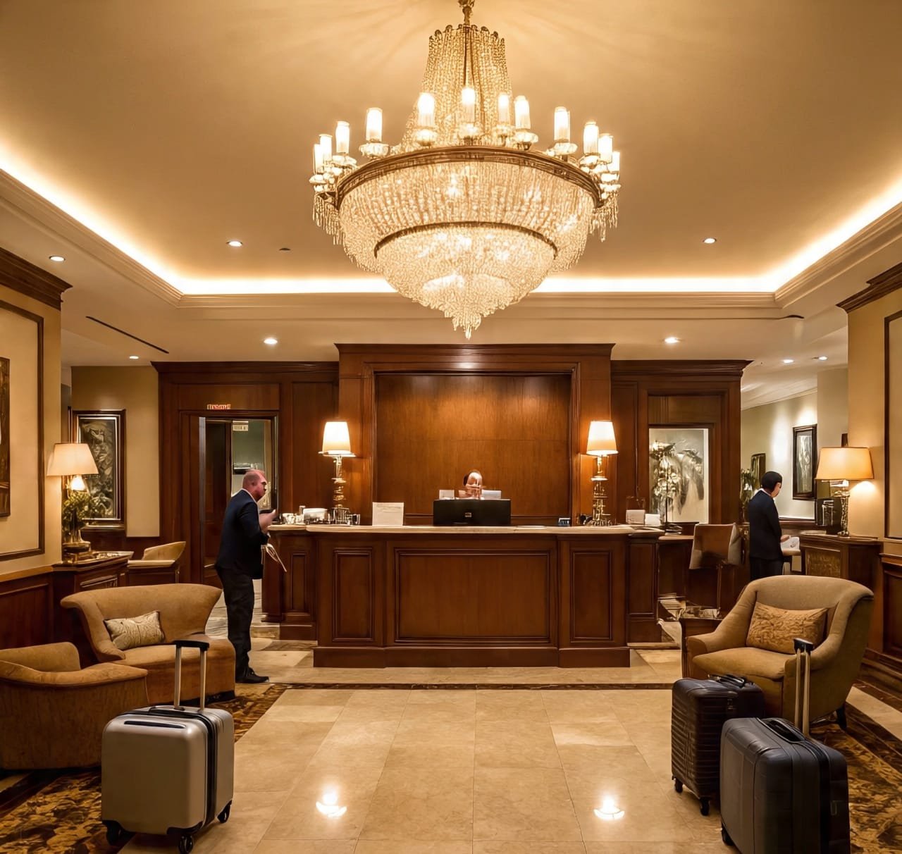 Hotel and Hospitality Management